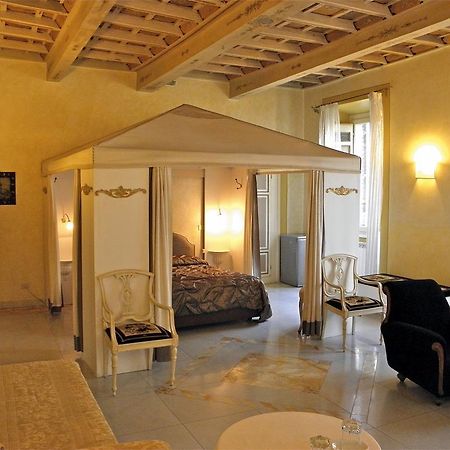 Residenza Al Corso Suites Roma Cameră foto