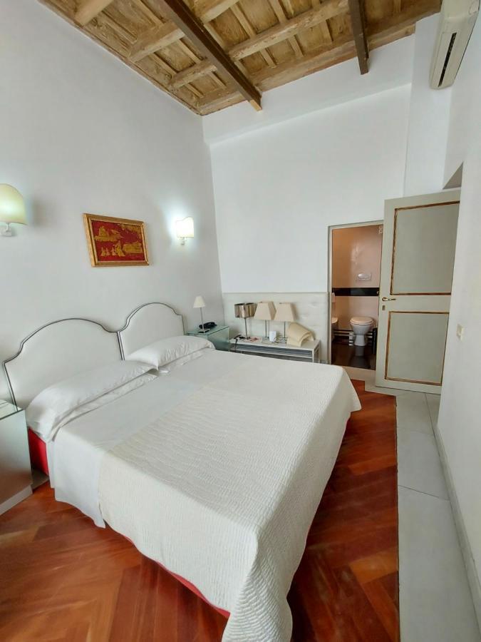 Residenza Al Corso Suites Roma Exterior foto