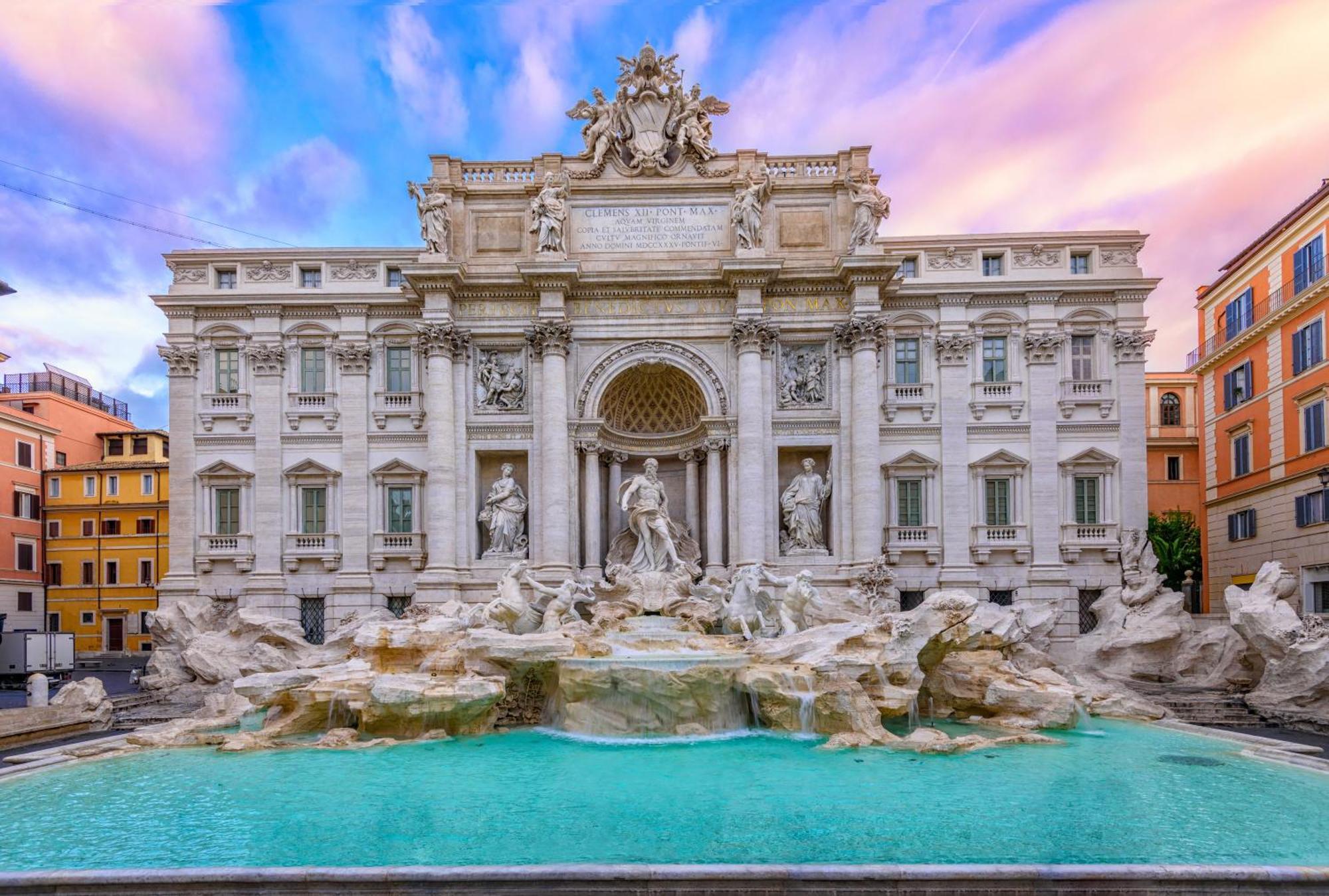 Residenza Al Corso Suites Roma Exterior foto