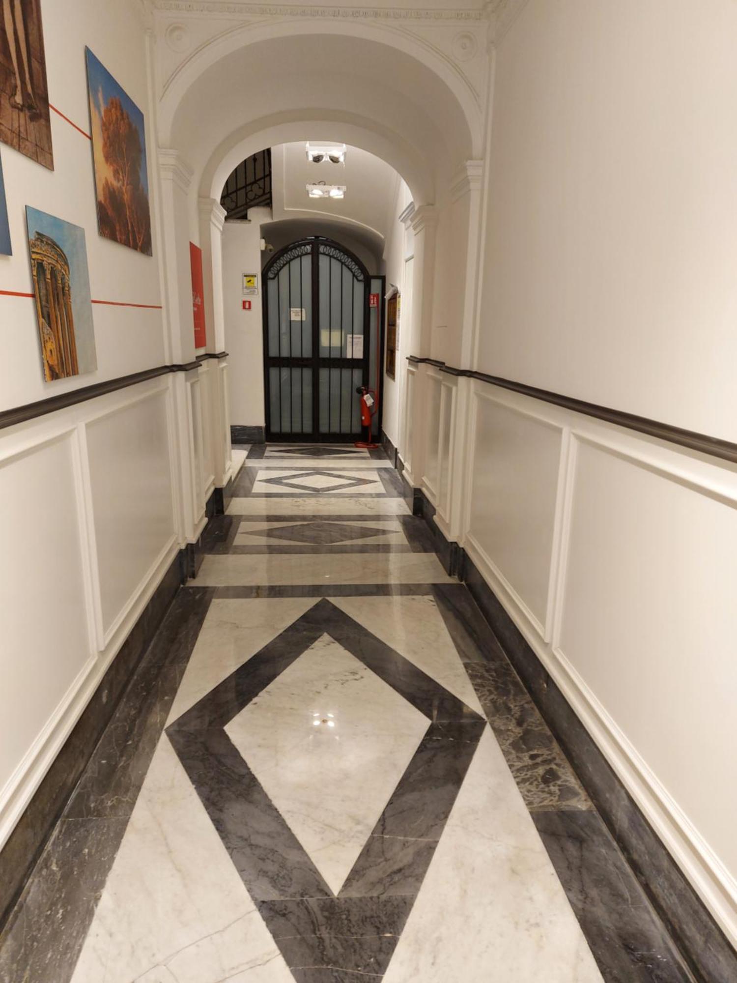 Residenza Al Corso Suites Roma Exterior foto