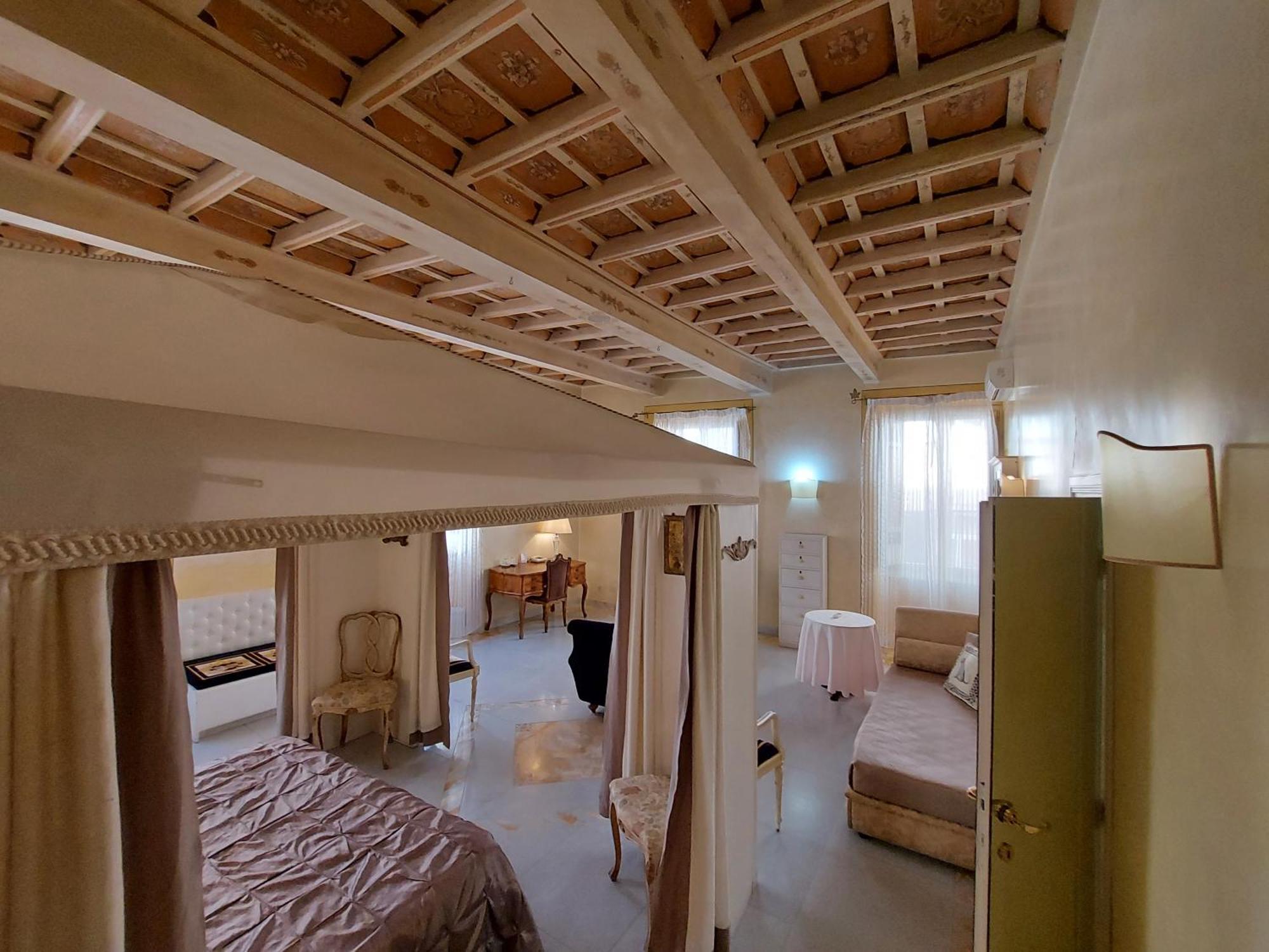 Residenza Al Corso Suites Roma Exterior foto
