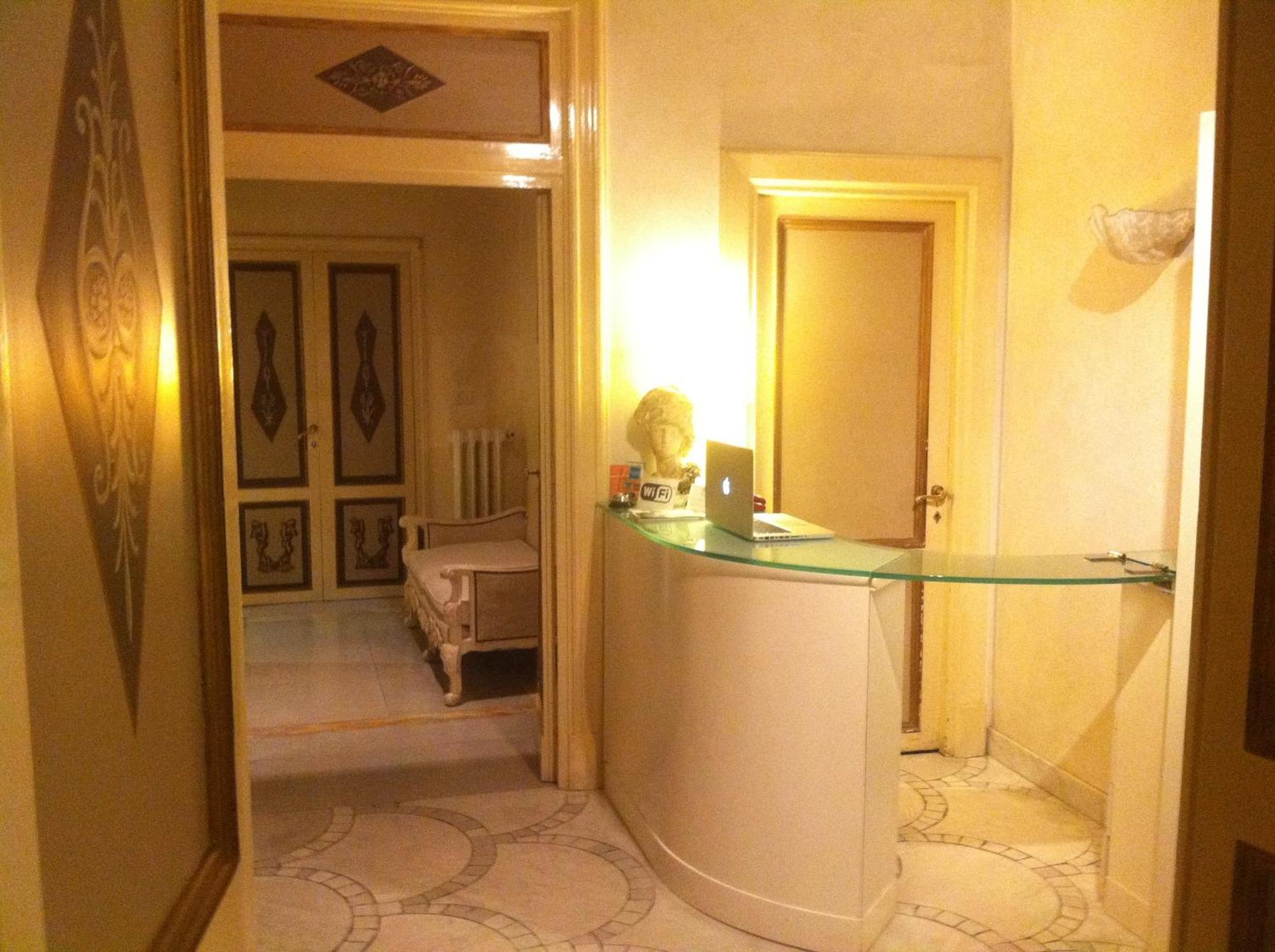 Residenza Al Corso Suites Roma Exterior foto